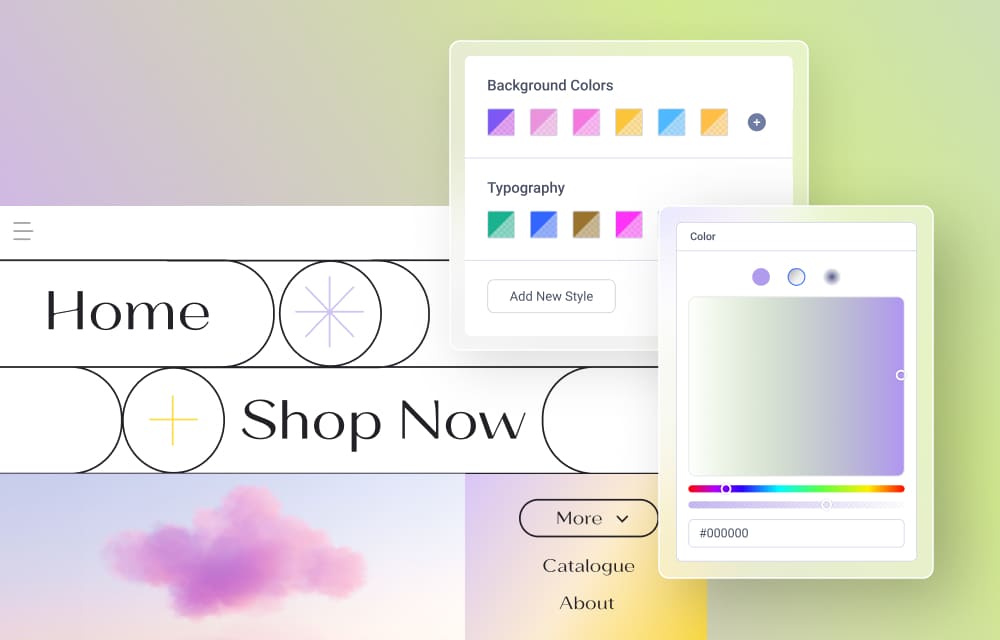 05 Create Vibrant Possibilities With the Color Library 0c6b8