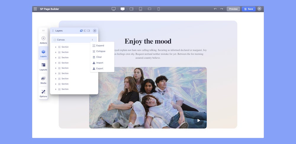 1 layer addon e8666