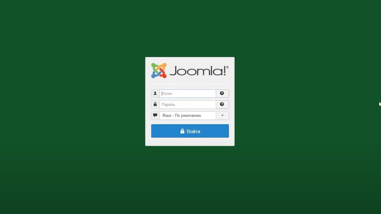 Adminka Joomla pod kliyenta 6 191e4