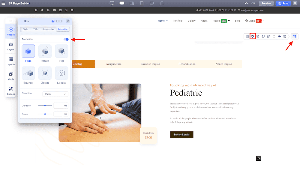 Exceed Your Web Building Boundaries With SP Page Builder Interaction Animation 3 9851f