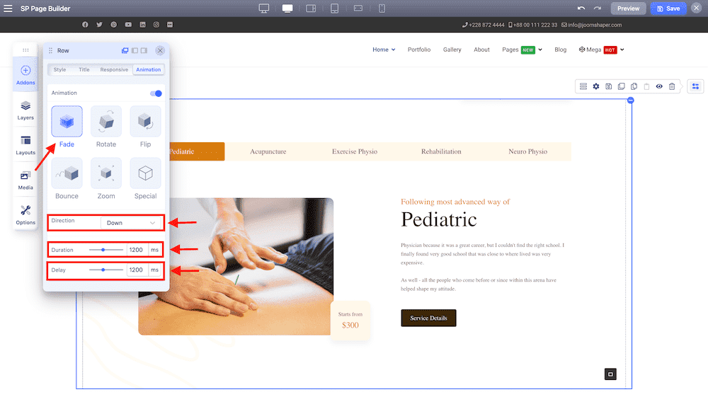 Exceed Your Web Building Boundaries With SP Page Builder Interaction Animation 4 b0599