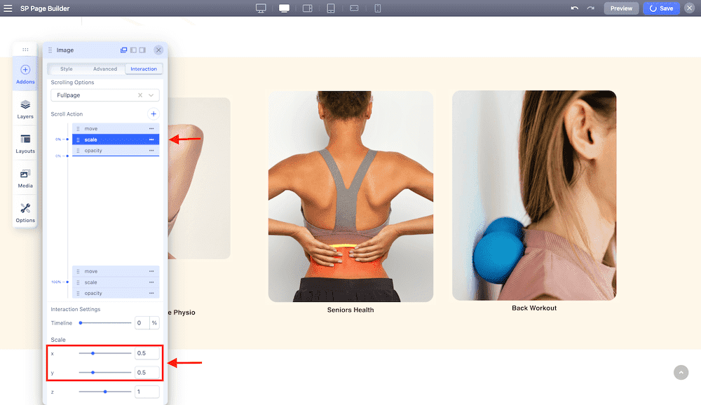 Exceed Your Web Building Boundaries With SP Page Builder Interaction Animation 7 19a40