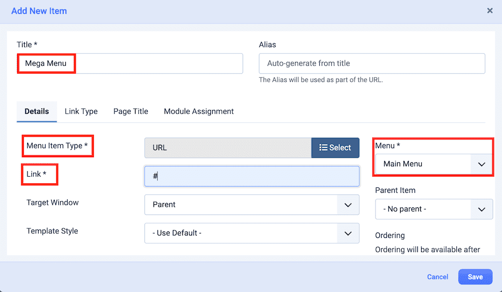 How to Create Mega Menu 3 1ac8c