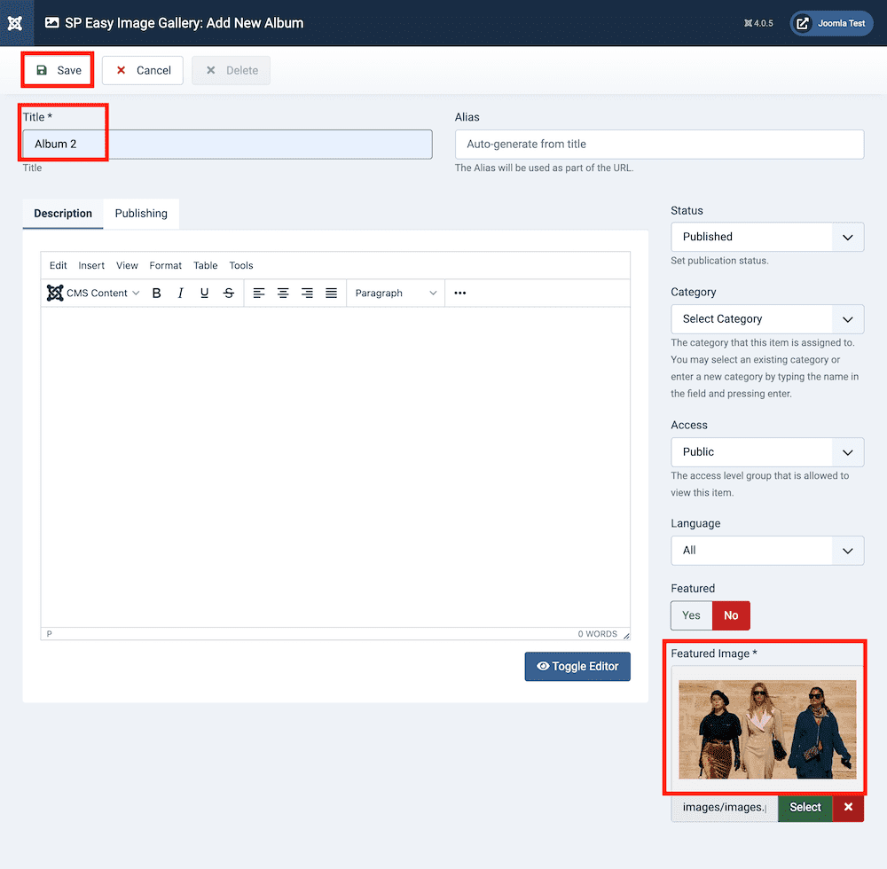 How to Create Mega Menu 8 77294