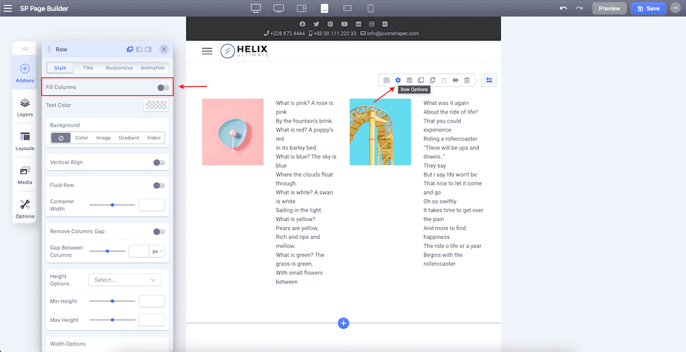 How to Make Your Columns Responsive in SP Page Builder 4 3 89ba3