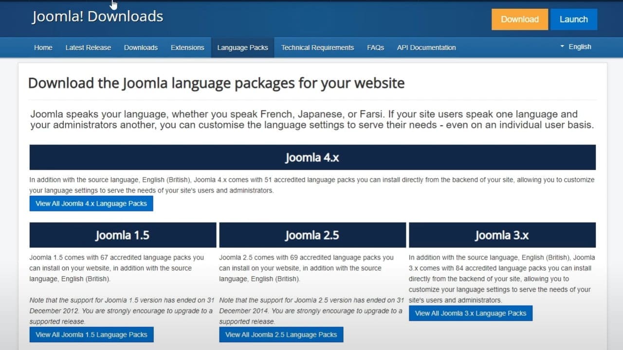 Kak obnovit Joomla 8 95b02
