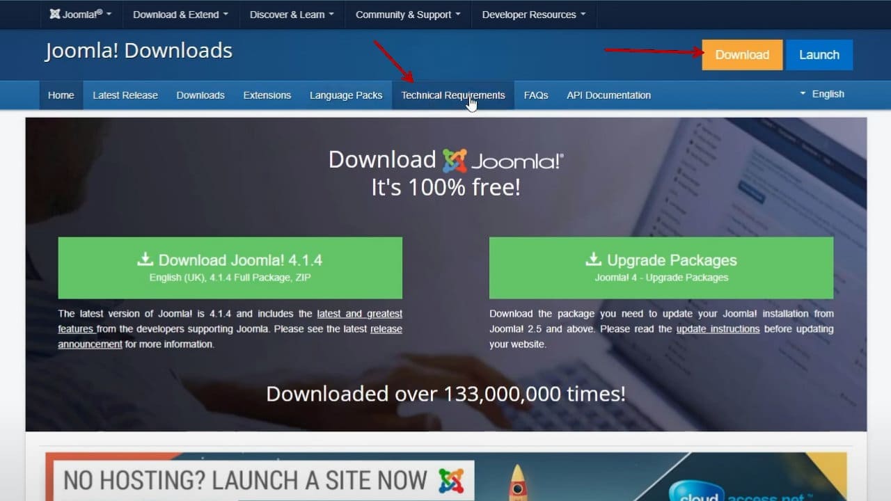 Kak obnovit versiyu PHP na Joomla 2 00d95