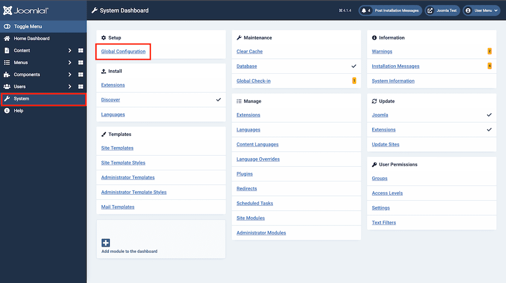 how to reset article hits in joomla 4 2 94141